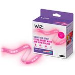Wiz Renkli Ambiyans Akıllı Led Şerit 2 Metre 220 V Renkli Dim Özelliği ile İç Mekan Aydınlatma