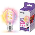 Wiz Rgb Filament Şeffaf 40W A60 E27 Akıllı Ampul - 40 - 50 W