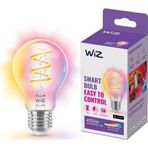 Wiz RGB Filament Şeffaf 40W A60 E27 Akıllı Ampul