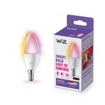 WİZ Wi-Fi 40W Renkli Akıllı Mum Tipi Ampul C37 E14