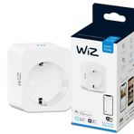 WİZ Wi-Fi Akıllı Priz Beyaz