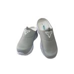 wizard slippers Ortopedik Hastane Aşçı Doktor Terliği Klasik Terlik Kaymaz Tabanlı Terlik Kadın Gri