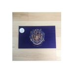 Wizarding World DORMS002 Hogwarts Christmas Logo Harry Potter Paspas