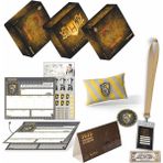 Wizarding World Harry Potter Hediye Kutusu Hufflepuff - Yeşil Turuncu-8