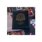 Wizarding World PAS003 Gryffindor Harry Potter Pasaport Kılıfı