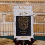 Wizarding World PAS004 Slytherin Harry Potter Pasaport Kılıfı