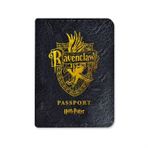Wizarding World PAS006 Ravenclaw Harry Potter Pasaport Kılıfı