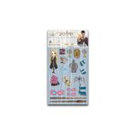Wizarding World ST013 Anime Luna Harry Potter Sticker