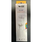 Wizz WIZZ.WE001B Kulak Içi Stereo Kulaklık Beyaz