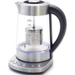 WK-0816G Teacraft Metalik Çay Makinesi ve Su Isıtıcı 0,24 lt %100 Ahşap Malzeme ile Otomatik Kapanma
