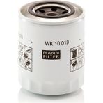 Wk 10 019 - Yakıt Filtresi - Mann Fılter - 0 - Siyah