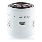 Wk 10 020 - Yakıt Filtresi - Mann Fılter - 0 - Siyah