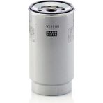 Wk 11 003 Z - Yakıt Filtresi - Mann Fılter - 0 - Siyah