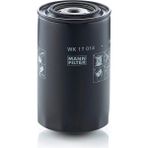 Wk 11 014 - Yakıt Filtresi - Mann Fılter - 0 - Siyah