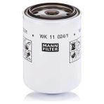 Wk 11 024/1 - Yakıt Filtresi - Mann Fılter - 0 - Siyah