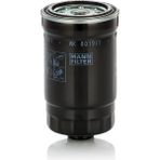 Wk 8019/1 - Yakıt Filtresi - Mann Fılter - 0 - Siyah