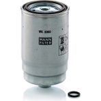 Wk 8060 Z - Yakıt Filtresi - Mann Fılter - 0 - Siyah
