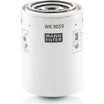 Wk 9059 - Yakıt Filtresi - Mann Fılter - 0 - Siyah