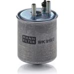 Wk 918/2 x - Yakıt Filtresi - Mann Fılter - 0 - Siyah