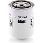 Wk 930/8 - Yakıt Filtresi - Mann Fılter - 0 - Siyah