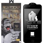 WK iPhone SE3-SE2 İPhone 8-7 Kingkong Curved Tempered Cam Ekran Koruyucu-(5775)
