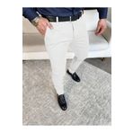 WKM Casual Slim Fit Erkek Chıno Pantolon