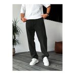 Wkm Denim Casual Erkek Baggy Denim Kot Pantolon