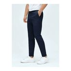 Wkm Denim Casual Regular Fit Erkek Keten Chıno Pantolon