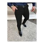 Wkm Denim Casual Slim Fit Erkek Chıno Pantolon