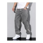 Wkm Denim Erkek Baggy Fit Casual Denim Pantolon