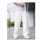 WKM Erkek Baggy Fit Asit Yıkama Jean Kot Pantolon