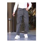 WKM Erkek Baggy Fit Casual Jean Denim Kot Pantolon