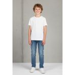 Wkm Erkek Çocuk Garson Denim Jean Pantolon - Mavi - 31