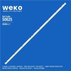Wkset-5625 35393X1 42 V13 Edge Rev1.0 2 1 Adet Led Bar (60Led) (Tvnizi Açıp İçindeki Led Barla Birebir Aynısı Olduğunu Görmeden Almayınız.