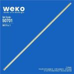 Wkset-5701 36174X1 47 V13 Tpv Edge Rev0.3 1 1 Adet Led Bar (66Led) (Tvnizi Açıp İçindeki Led Barla Birebir Aynısı Olduğunu Görmeden Almayınız. Sonrasında İade Almamaktayız.)