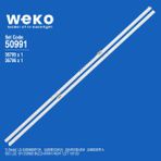 Wkset-5991 36795X1 36796X1 Ssc_lge_19y_55sm85_66led_array_left/Rıght 2 Adet Led Bar (66Led)