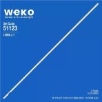Wkset-6123 13966X1 32 V13 Art Tv Rev 0.6 1 1 Adet Led Bar (68Led) (Tvnizi Açıp İçindeki Led Barla Birebir Aynısı Olduğunu Görmeden Almayın�