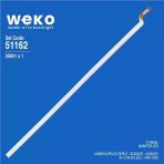 Wkset-6162 35841X1 Lanws101fklza Ver0.5 - 4Sj3l8vv - 4Sj3l801 1 Adet Led Bar (36Led) (Tvnizi Açıp İçindeki Led Barla Birebir Aynısı Olduğunu Görmeden Almayınız. Sonrasında İade Almamaktayız.)