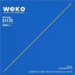 Wkset-6170 35858X1 50 2388W Rev0.2 E128280 - 6916L-2721A 1 Adet Led Bar (56Led) (Tvnizi Açıp İçindeki Led Barla Birebir Aynısı Olduğunu Görmeden Almayınız. Sonrasında İade Almamaktayız.)