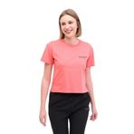 WL ANNA 11 5FX A MERCAN Kadın Kısa Kol T-Shirt