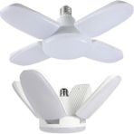 WL Winlight WL-2760 60 W 4 Kollu Pervane LED Ampul Beyaz