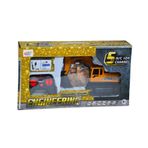 Wll Seri 5 Uzaktan Kumandalı 1:24 Ölçekli Paletli Kepçe 680C2