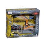 Wll Uzaktan Kumandalı 1:24 Ölçekli Paletli Kepçe 680A2