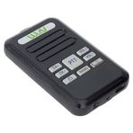Wln KD-C80 3-5 km 16 Kanal Radyolu Mini Telsiz