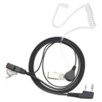Wln PMR-446 / Gyq Q75 / Aselsan A446 Spiral Arkalıklı Akustik Telsiz Kulaklık - Seçenek