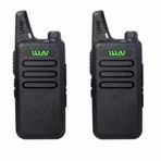 Wln PMR-446 İkili Şarjlı El Telsizi