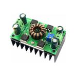 WM-045 DC-DC 150W Voltaj Yükseltici ve Düşürücü Regülatör Modülü