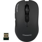 WM300 Serisi Kablosuz Mouse, Siyah