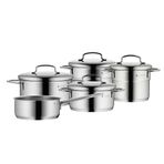 WMF 3201001532 5 Parça Mini Tencere Seti