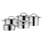 WMF 5 Parça Mini Tencere Seti